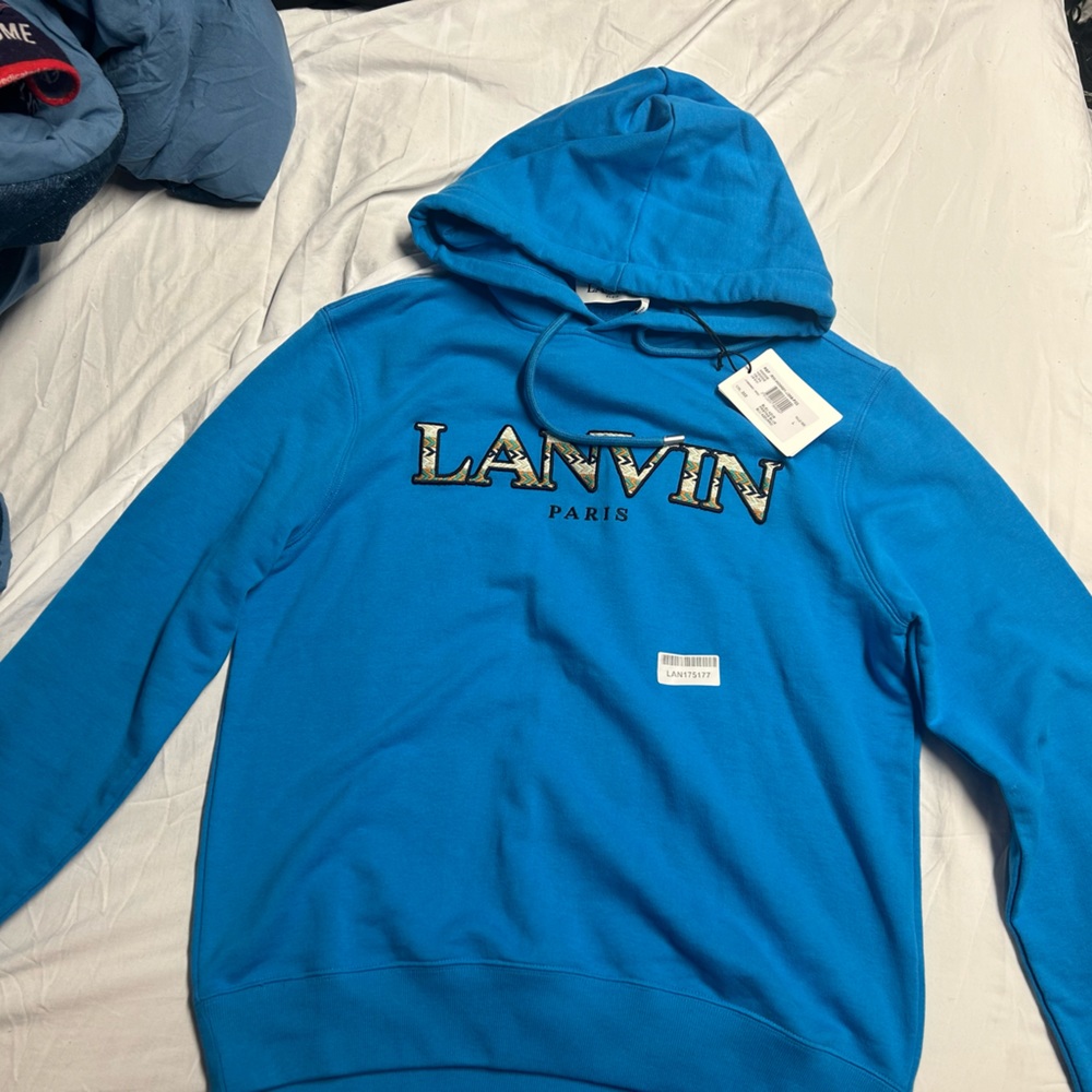 Lanvin hoodie